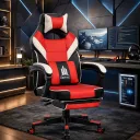 Silla Gamer Edifice Roja